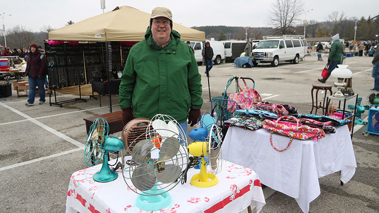 Katelyn Mary Skaggs photos – The 12th annual Eureka Chamber of Commerce Garage Sale and Swap Meet